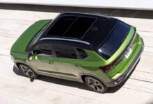 MDP Volkswagen Taos 2025 perfil El Adiós del Volkswagen Taos: Cambios en el Horizonte para la Planta de Pacheco