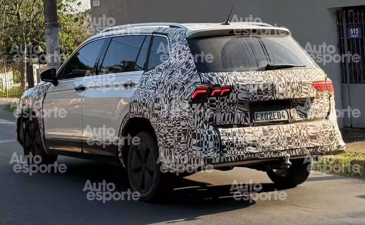 MDP Volkswagen Udara unidad camuflada Volkswagen Udara: La Pick Up Compacta Que Revolucionará el Mercado Latinoamericano