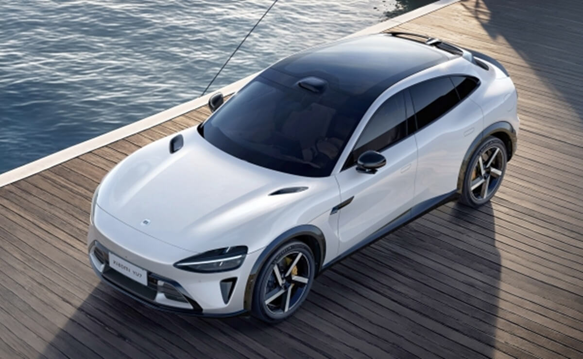 MDP Xiaomi YU7 ¿Será el Xiaomi YU7 el SUV eléctrico que destrone a Tesla?