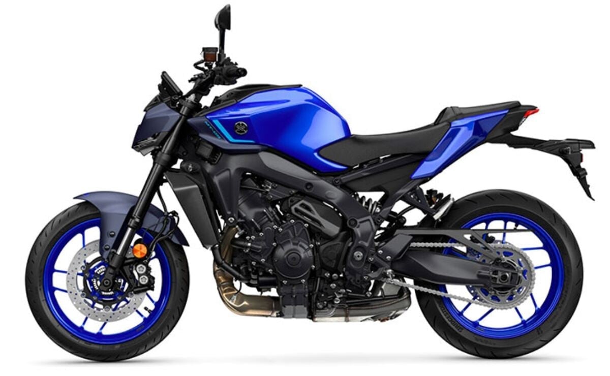 MDP Yamaha MT 09 Y AMT 2024 1 La Ténéré 700 2025 de Yamaha: La trail más esperada del año ya está aquí
