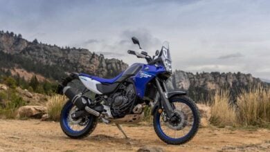 MDP Yamaha tenere 700 2025 estatica La Ténéré 700 2025 de Yamaha: La trail más esperada del año ya está aquí