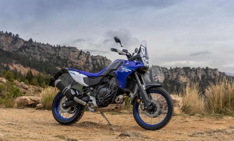 La Ténéré 700 2025 de Yamaha: La trail más esperada del año ya está aquí MDP Yamaha tenere 700 2025 estatica La Ténéré 700 2025 de Yamaha: La trail más esperada del año ya está aquí