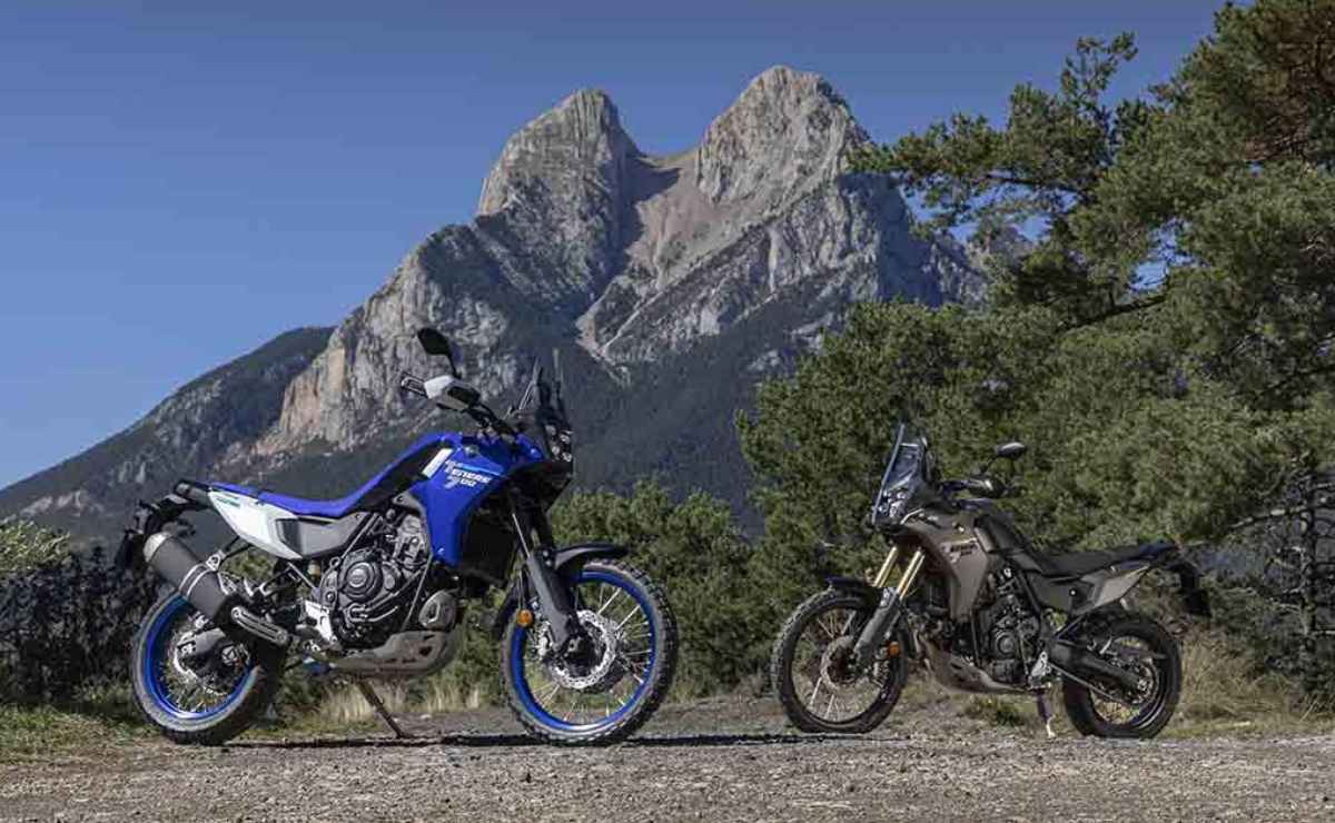MDP Yamaha tenere 700 2025 La Ténéré 700 2025 de Yamaha: La trail más esperada del año ya está aquí