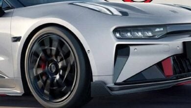 MDP Zeekr 001 FR 2 ZEEKR 001 FR: La Revolución de los 2000 CV en el Mundo del Motor Eléctrico