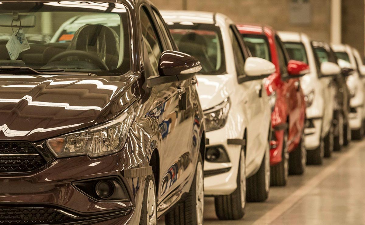 MDP autos patentamientos curiosidades El Semestre de la Revolución: La Sorpresa en los Patentamientos de Vehículos 2025