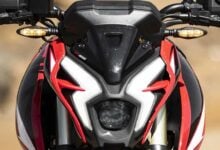 MDP bajaj pulsar ns 400 z 2 Bajaj Rouser NS 400 Z: Innovación y Potencia en el Segmento Naked