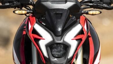 MDP bajaj pulsar ns 400 z 2 Bajaj Rouser NS 400 Z: Innovación y Potencia en el Segmento Naked