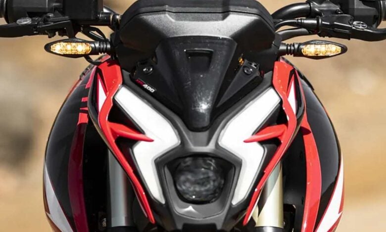 Bajaj Rouser NS 400 Z: Innovación y Potencia en el Segmento Naked MDP bajaj pulsar ns 400 z 2 Bajaj Rouser NS 400 Z: Innovación y Potencia en el Segmento Naked