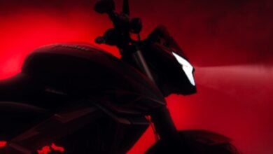 MDP bajaj pulsar ns 400 z 3 La nueva Bajaj: Una revolución en el mercado de las motos