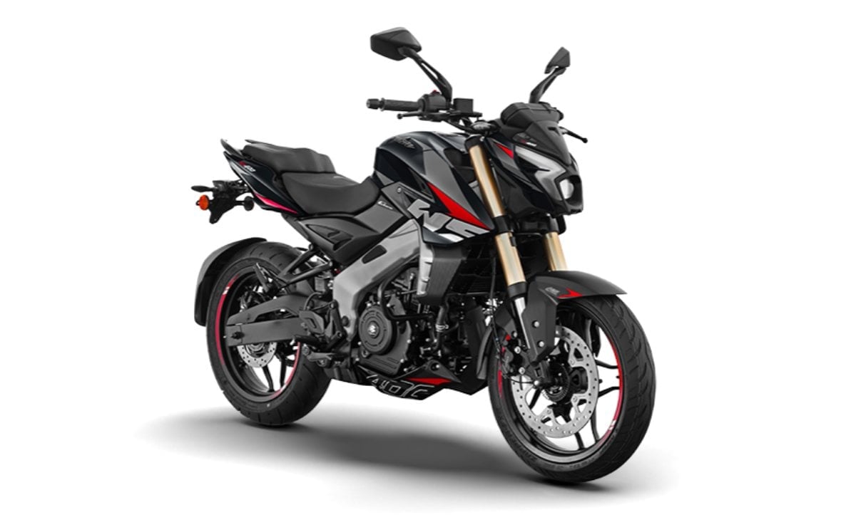 MDP bajaj pulsar ns 400 z Bajaj Rouser NS 400 Z: Innovación y Potencia en el Segmento Naked