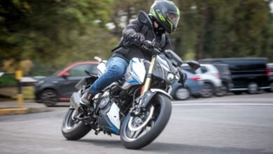 MDP bajaj rouser n250 ug test ride prueba Bajaj Rouser N250 UG: La Renovación Más Esperada del Año
