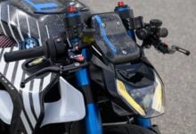 MDP bmw r 1300 titan 3 BMW R 1300 R Titan: ¿El Próximo Ícono de las Carreras de Aceleración?