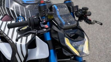 MDP bmw r 1300 titan 3 BMW R 1300 R Titan: ¿El Próximo Ícono de las Carreras de Aceleración?