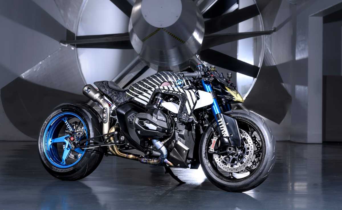 MDP bmw r 1300 titan BMW R 1300 R Titan: ¿El Próximo Ícono de las Carreras de Aceleración?