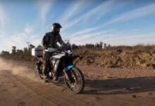 MDP cfmoto 450 mt prueba test ride CFMoto 450 MT: La Moto Trail que Revoluciona el Mercado de Medianas
