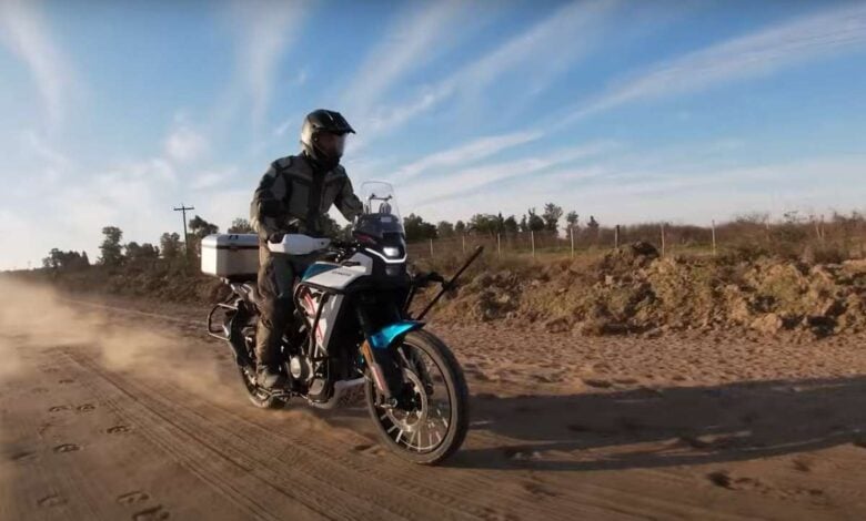 CFMoto 450 MT: La Moto Trail que Revoluciona el Mercado de Medianas MDP cfmoto 450 mt prueba test ride CFMoto 450 MT: La Moto Trail que Revoluciona el Mercado de Medianas