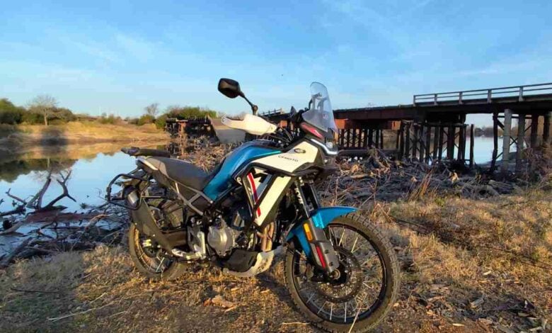 MDP cfmoto 450 mt prueba test ride3 2 CFMoto 450MT: La Nueva Contendiente en el Escenario Trail Medio