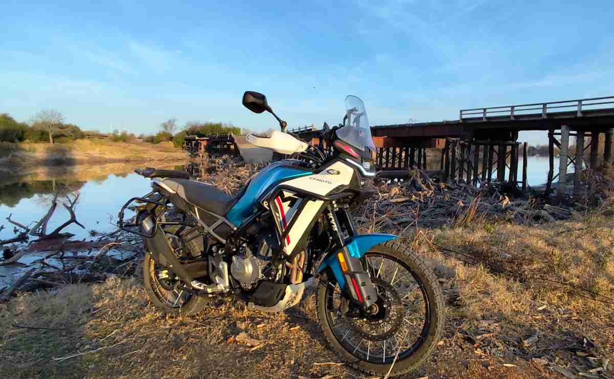 MDP cfmoto 450 mt prueba test ride3 CFMoto 450 MT: La Moto Trail que Revoluciona el Mercado de Medianas