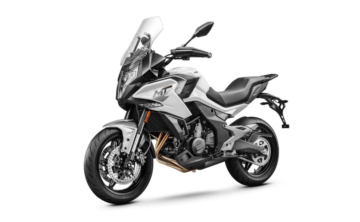 MDP cfmoto 700 mt precio estatica Honda NC750X: El Regreso de la Adventure Urbana que Todos Esperan
