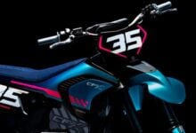 MDP cfmoto cf x prototipo CFMoto CF-X: ¿La nueva contendiente en la batalla de las motos eléctricas?