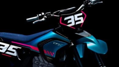 MDP cfmoto cf x prototipo CFMoto CF-X: ¿La nueva contendiente en la batalla de las motos eléctricas?
