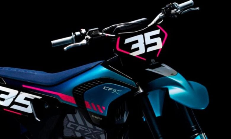CFMoto CF-X: ¿La nueva contendiente en la batalla de las motos eléctricas? MDP cfmoto cf x prototipo CFMoto CF-X: ¿La nueva contendiente en la batalla de las motos eléctricas?