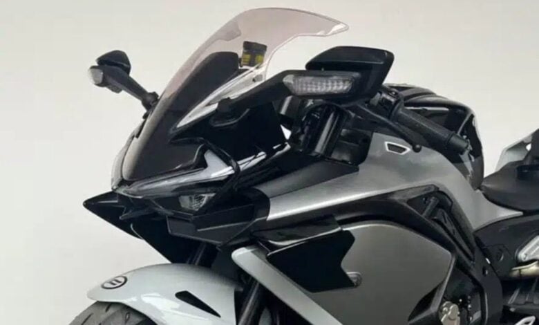 ¿Revolucionará CFMoto el mercado con sus nuevos winglets desplegables? MDP cfmoto patente alerones desplegables ¿Revolucionará CFMoto el mercado con sus nuevos winglets desplegables?