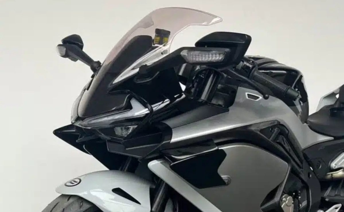 ¿Revolucionará CFMoto el mercado con sus nuevos winglets desplegables?