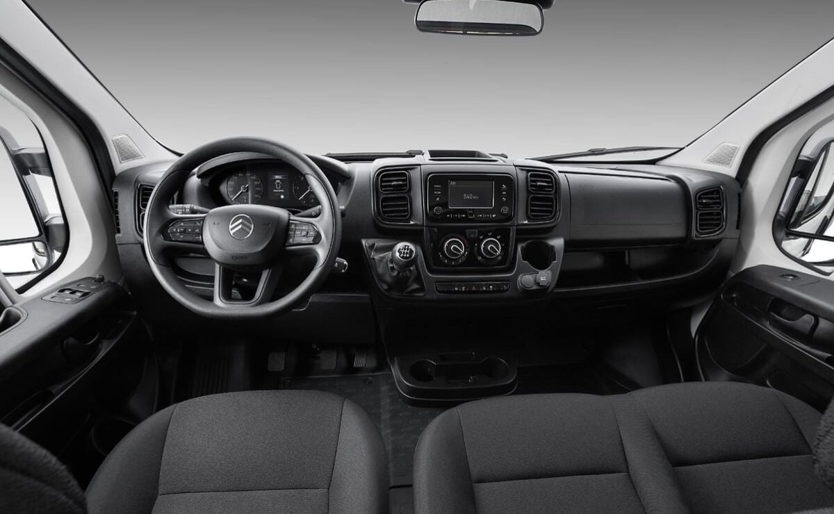 MDP citroen jumper 2026 1 Nueva Citroën Jumper 2026: ¿La revolución en vehículos utilitarios ha llegado?