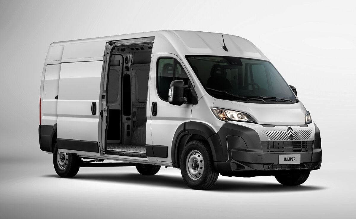 MDP citroen jumper 2026 Nueva Citroën Jumper 2026: ¿La revolución en vehículos utilitarios ha llegado?