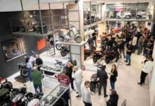 MDP concesionario motoplex palermo aprilia vespa moto guzzi piaggio 2 Motoplex Refuerza su Presencia con un Nuevo Concesionario en Palermo