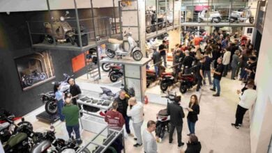 MDP concesionario motoplex palermo aprilia vespa moto guzzi piaggio 2 Motoplex Refuerza su Presencia con un Nuevo Concesionario en Palermo