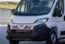 MDP fiat ducato professional 1 Fiat Cargo Box BEV: La Van Eléctrica que Revoluciona el Transporte Comercial