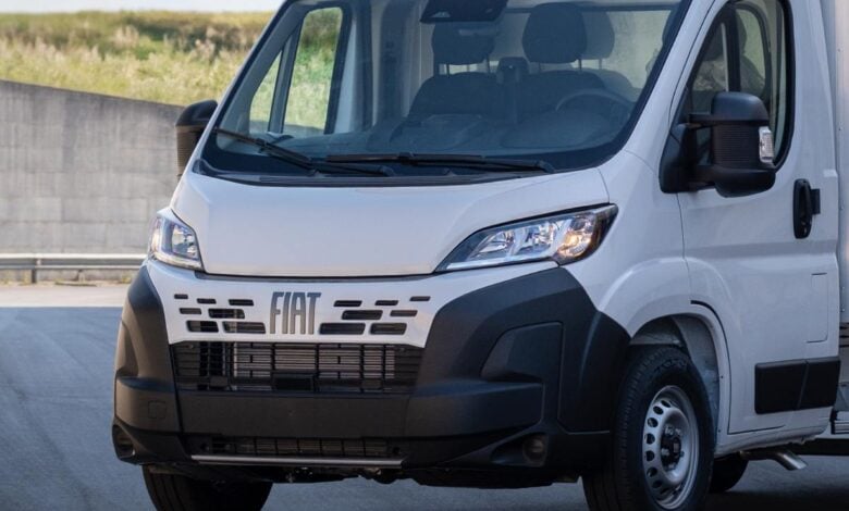 Fiat Cargo Box BEV: La Van Eléctrica que Revoluciona el Transporte Comercial MDP fiat ducato professional 1 Fiat Cargo Box BEV: La Van Eléctrica que Revoluciona el Transporte Comercial