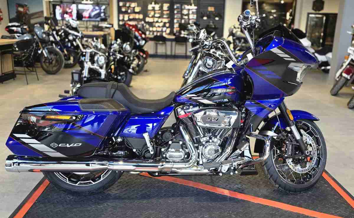 MDP harley davidson argentina Harley-Davidson Revive el Espíritu Motero en Argentina con Nuevo Concesionario en Olivos