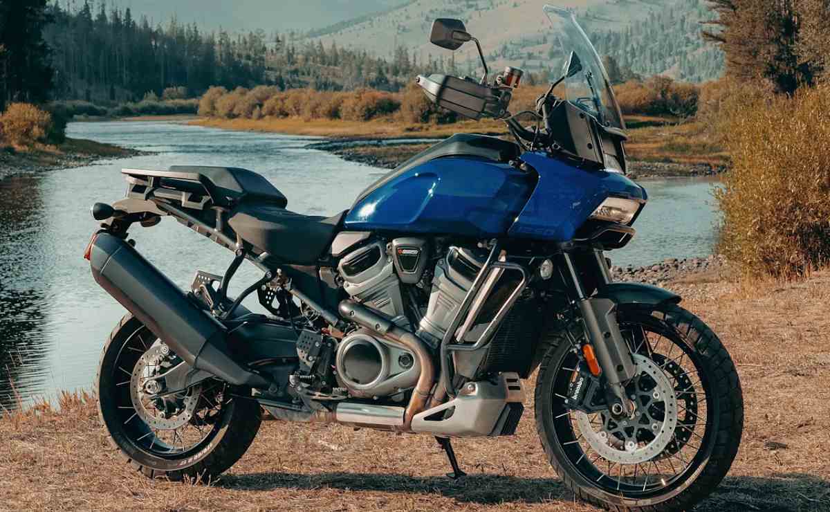 MDP harley davidson pan america motos baratas Harley-Davidson Revive el Espíritu Motero en Argentina con Nuevo Concesionario en Olivos