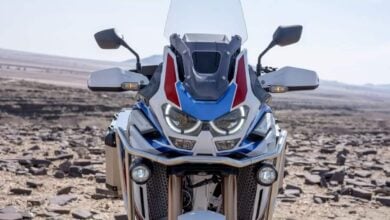 MDP honda africa twin adas 3 2 El Regreso de la Honda Africa Twin al Mercado Indio: Una Maxitrail que Deja Huella