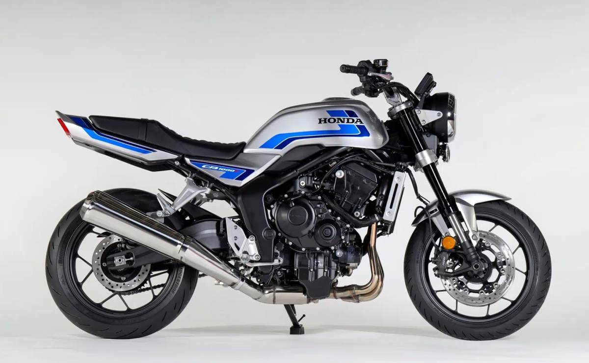 MDP honda cb 1000 f Honda CB1000F SE: El Desenlace de una Espera para los Amantes de las Dos Ruedas
