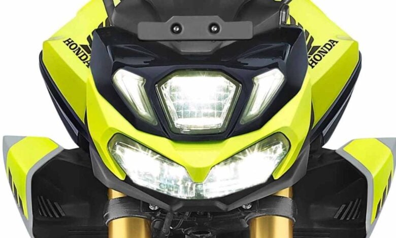 MDP honda cb 125 hornet 3 Honda CB125F Hornet: ¿La nueva reina del segmento en más mercados?