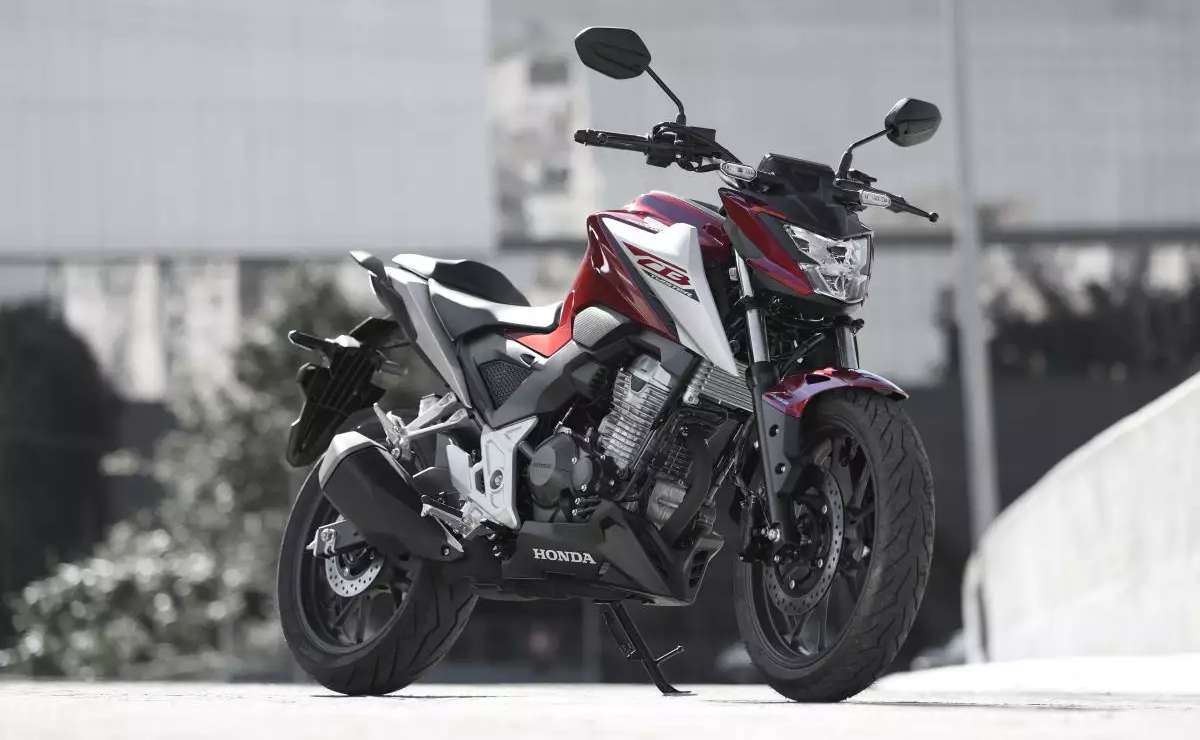 MDP honda cb 300 f twister 2026 2 ¿Está la Nueva Honda CB 300F Twister 2026 a Punto de Llegar a Nuestras Calles?
