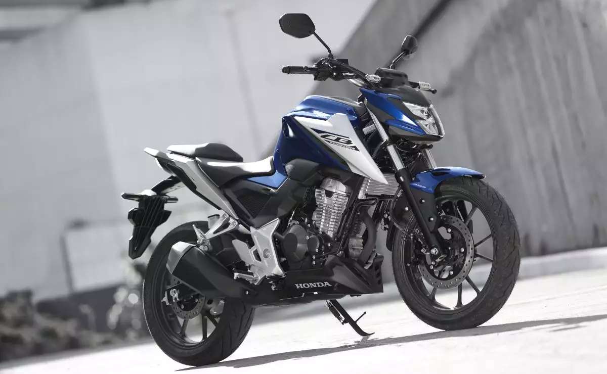 MDP honda cb 300 f twister 2026 3 ¿Está la Nueva Honda CB 300F Twister 2026 a Punto de Llegar a Nuestras Calles?