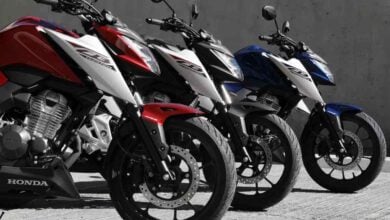 MDP honda cb 300 f twister 2026 ¿Está la Nueva Honda CB 300F Twister 2026 a Punto de Llegar a Nuestras Calles?