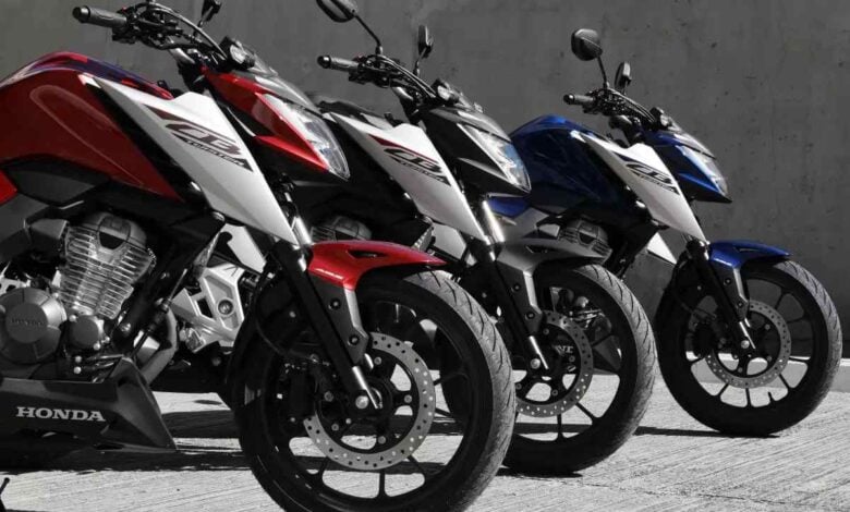 MDP honda cb 300 f twister 2026 ¿Está la Nueva Honda CB 300F Twister 2026 a Punto de Llegar a Nuestras Calles?