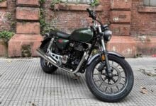 MDP honda cb 350 hness precio Honda CB350 H’ness: El Regreso de un Ícono sobre Dos Ruedas