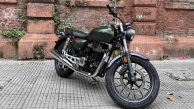 MDP honda cb 350 hness precio Honda CB350 H’ness: El Regreso de un Ícono sobre Dos Ruedas