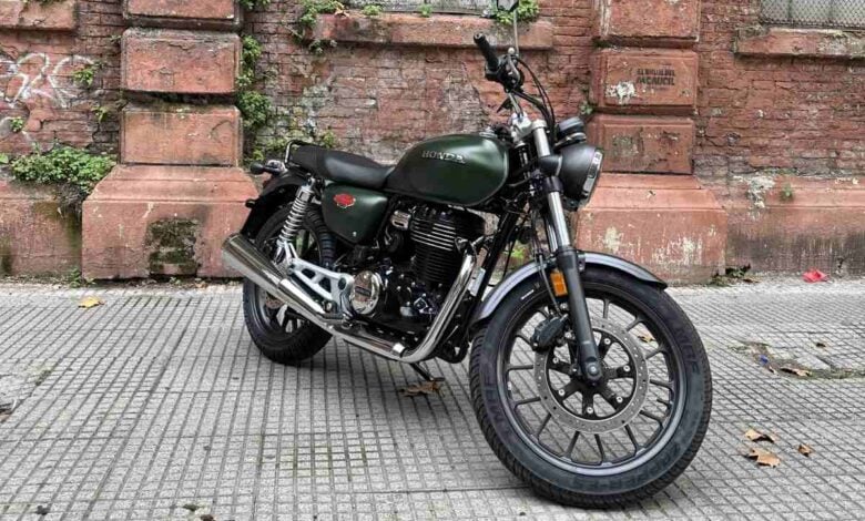 Honda CB350 H’ness: El Regreso de un Ícono sobre Dos Ruedas MDP honda cb 350 hness precio Honda CB350 H’ness: El Regreso de un Ícono sobre Dos Ruedas