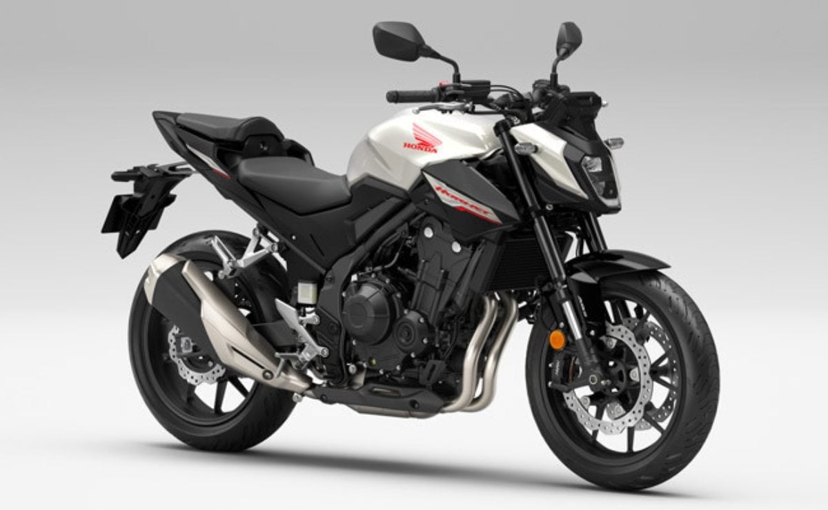 MDP honda cb500 hornet Honda Consolida su Liderazgo en Sudamérica con Cifras Récord de Ventas de Motos en 2025