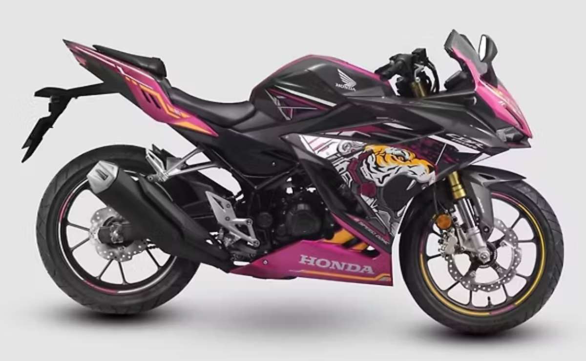 MDP honda cbr 150 r cyberroar 3 ¿Es la Honda CBR150R CyberRoar 2025 la Deportiva de Baja Cilindrada que Estabas Esperando?