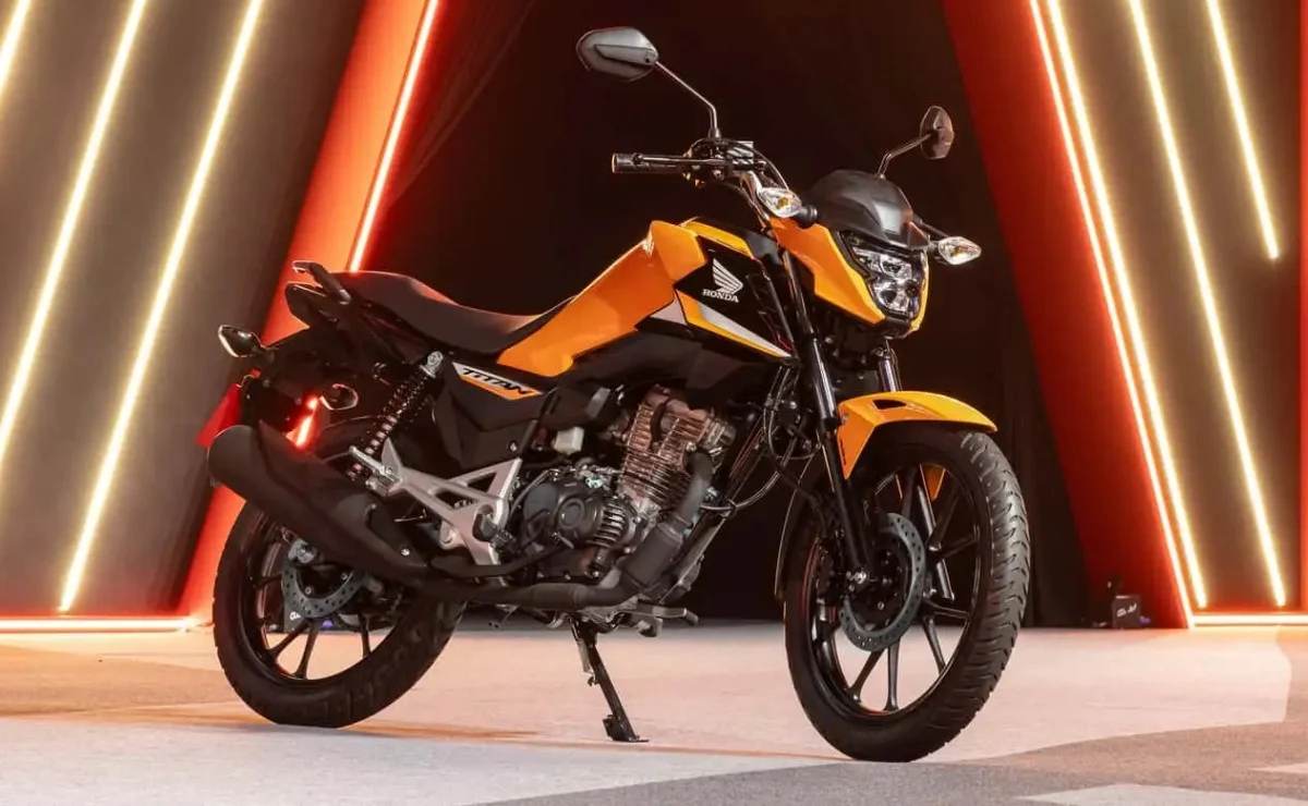 MDP honda cg 160 Honda Consolida su Liderazgo en Sudamérica con Cifras Récord de Ventas de Motos en 2025