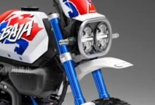 MDP honda monkey baja 125 Honda Reinventa un Clásico: ¿Está Llegando una Versión Adventure de la Monkey?